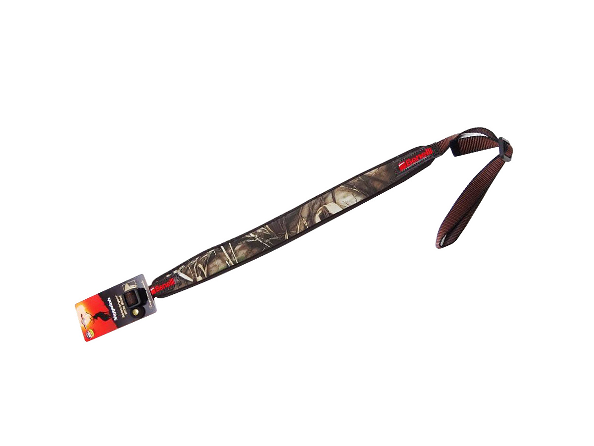 Popruh na guľovnicu/brokovnicu BENELLI Neoprene MAX5 Camo