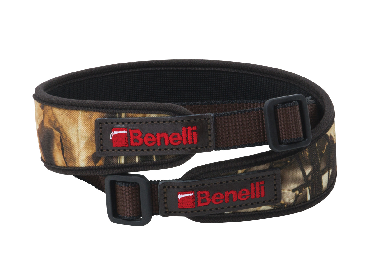 Popruh na guľovnicu/brokovnicu BENELLI Neoprene MAX5 Camo