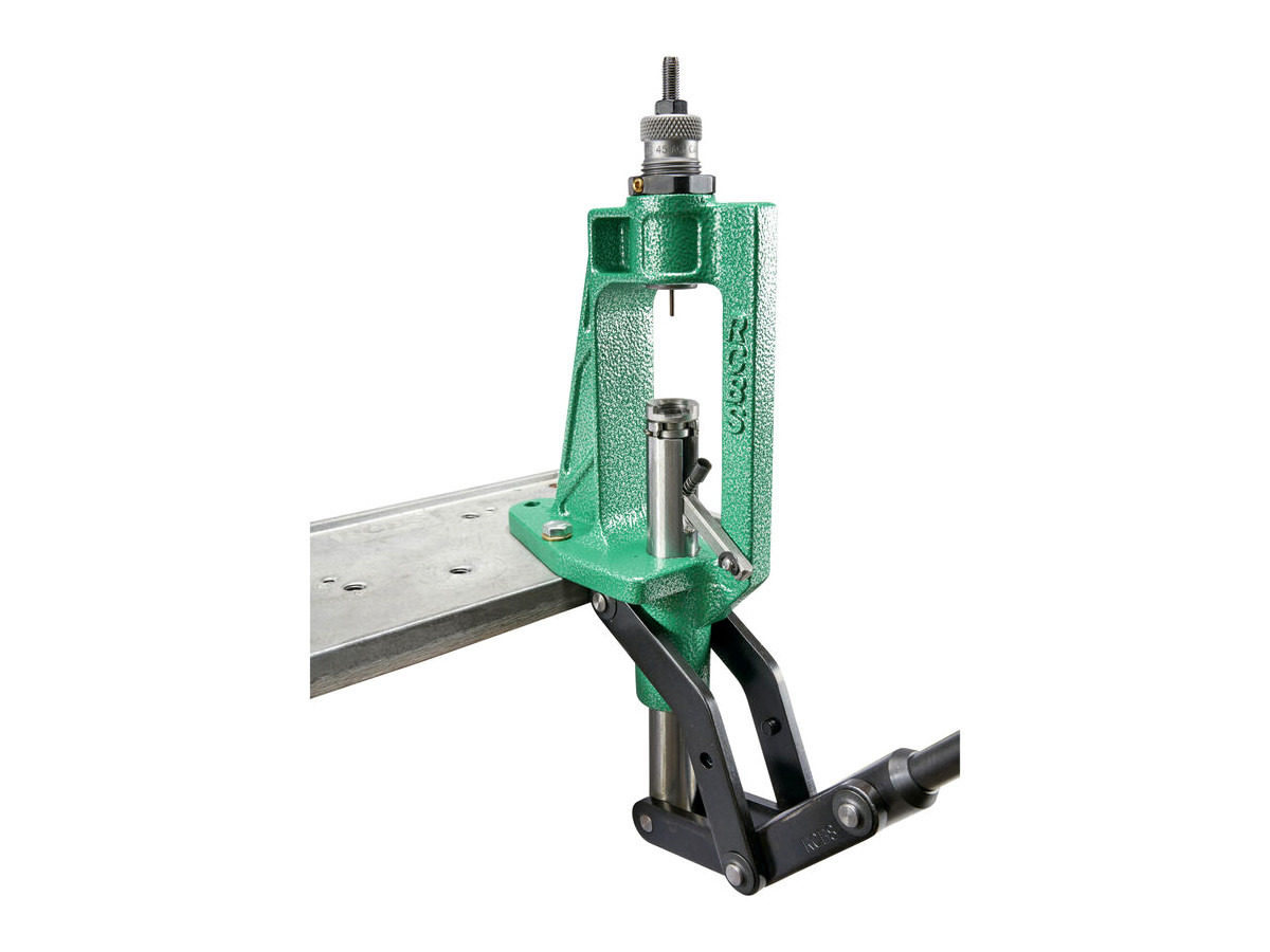 Prebíjací lis Partner Press