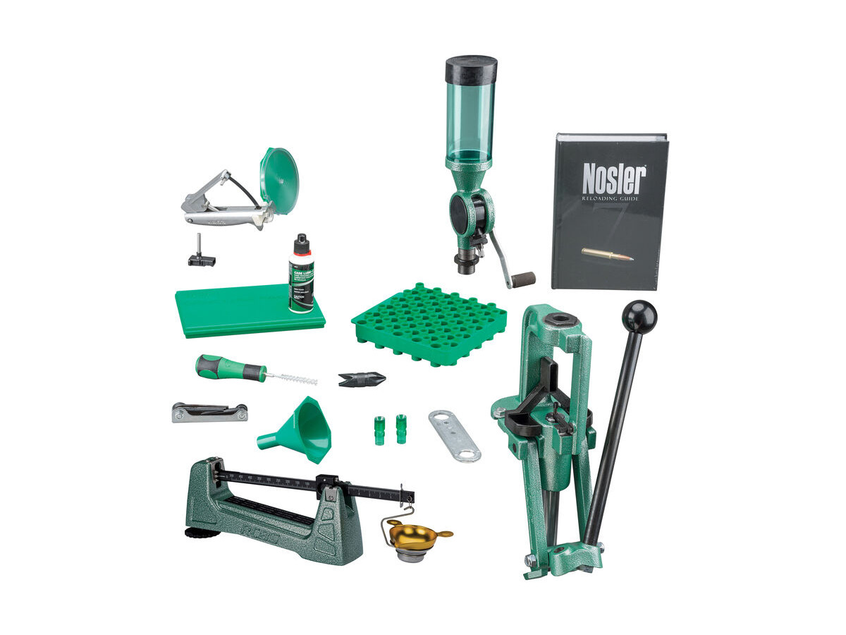 Prebíjací lis Rock Chucker Supreme Master Reloading Kit