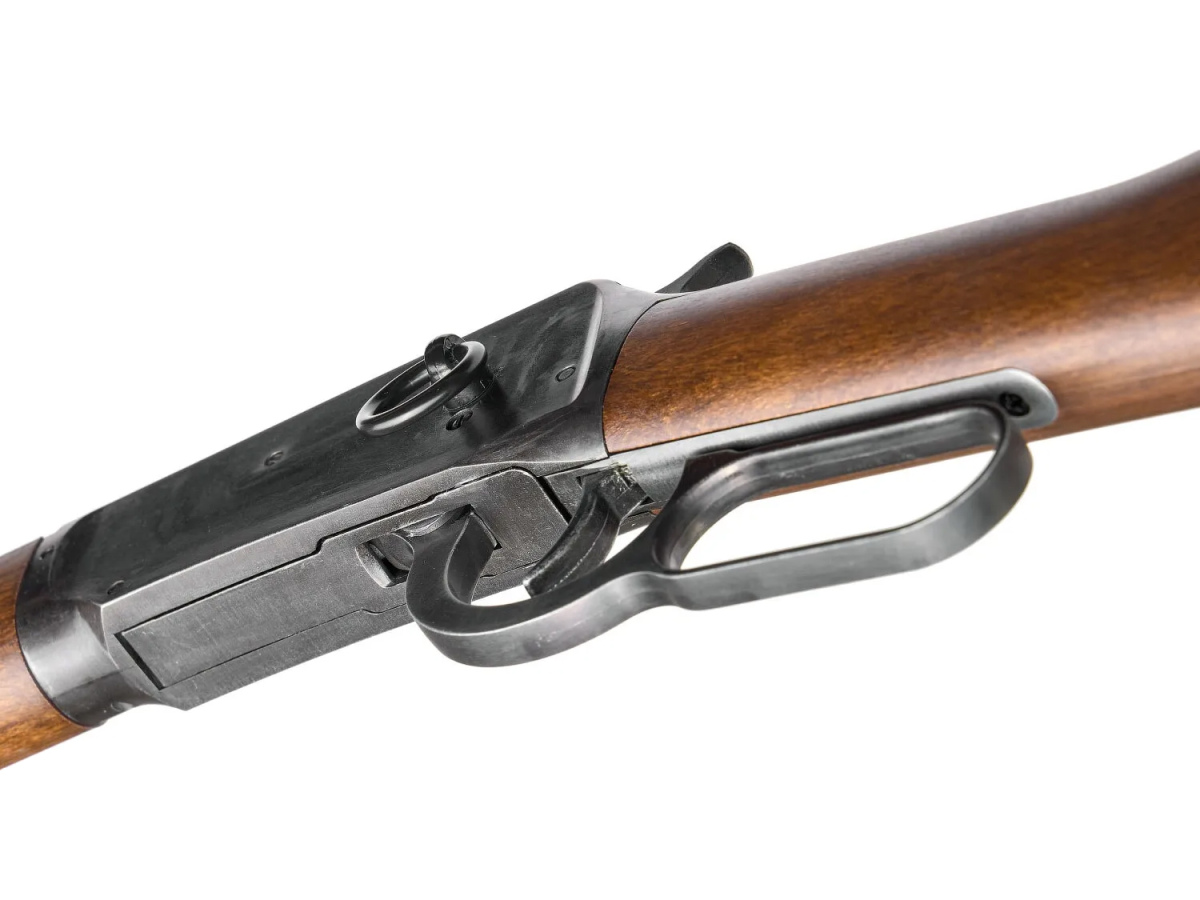 Puška CO2 Legends Cowboy Rifle Antique, kal. 4,5mm BB