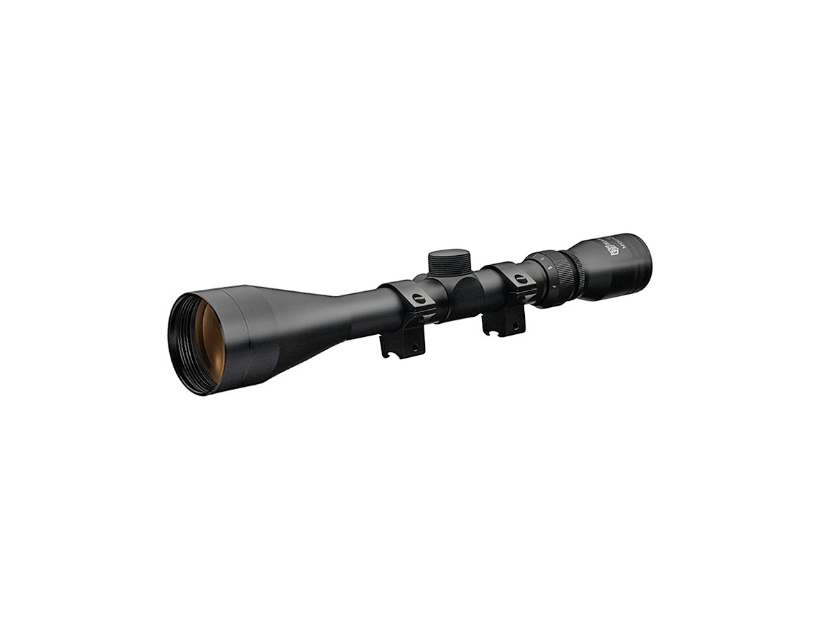 Puškohľad Mount Master 4-12x50 N s montážou (11mm)