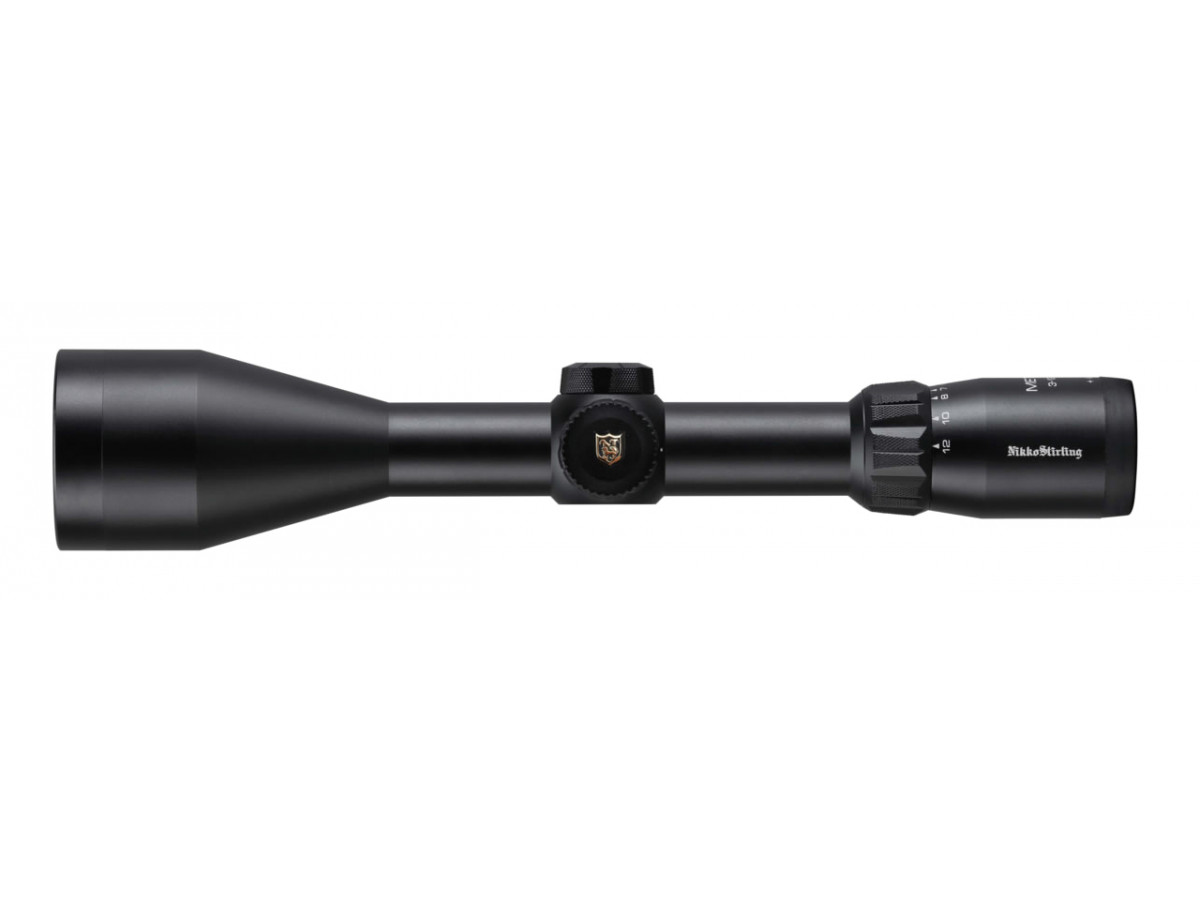 Puškohľad Metor 3-12x56, No.4 Dot