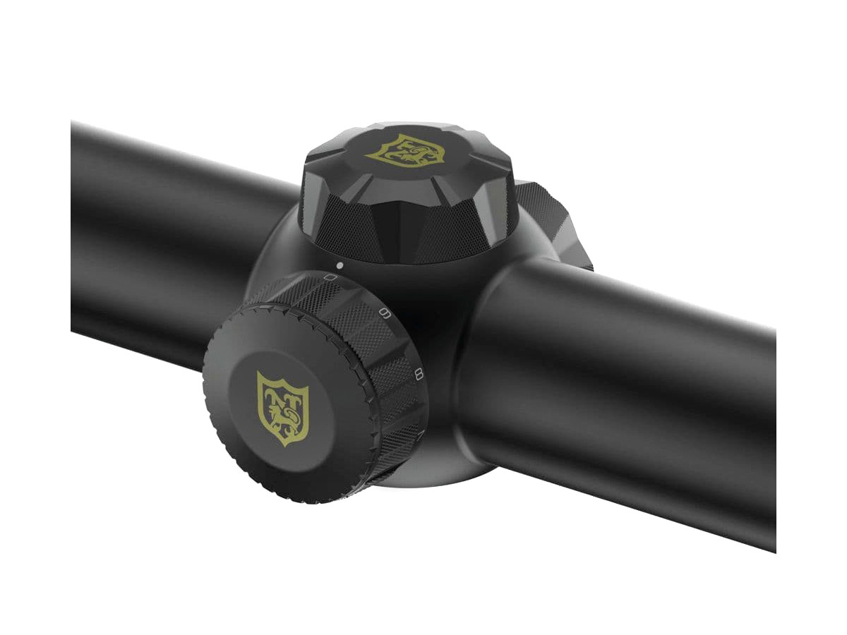 Puškohľad Metor 3-12x56, No.4 Dot