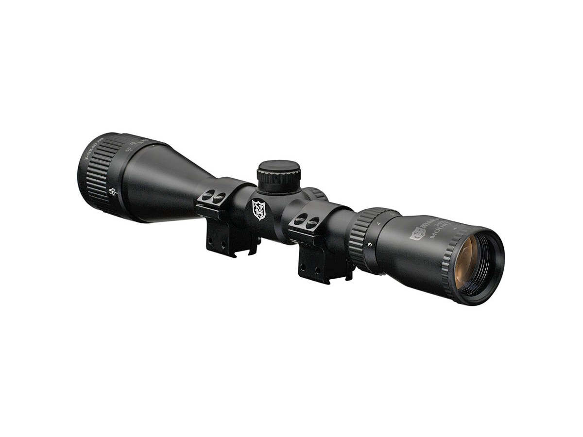 Puškohľad Mount Master 3-9x40 AON s montážou (11mm)