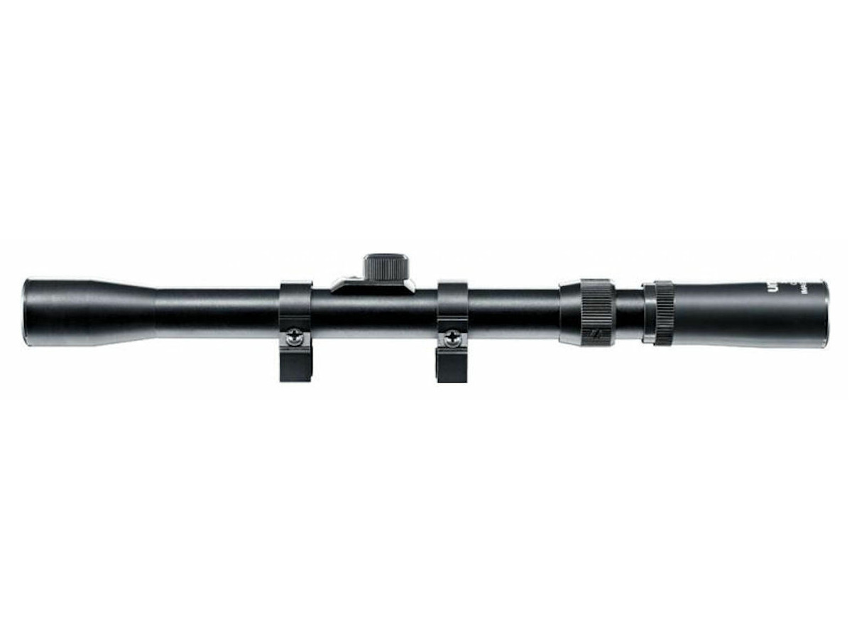 Puškohľad UX RS 3-7x20 s montážou (11mm)