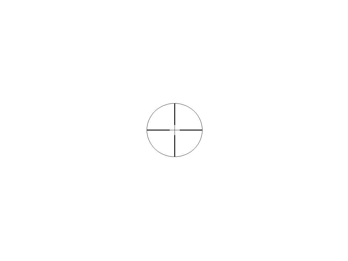 Puškohľad UX RS 3-7x20 s montážou (11mm)