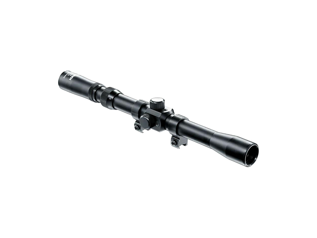 Puškohľad UX RS 3-7x20 s montážou (11mm)