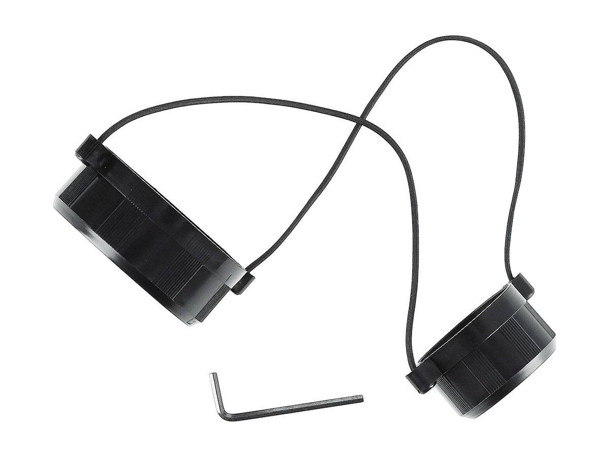 Puškohľad Umarex RS 3-9x56 FI, osvetlený, montáž (11mm)