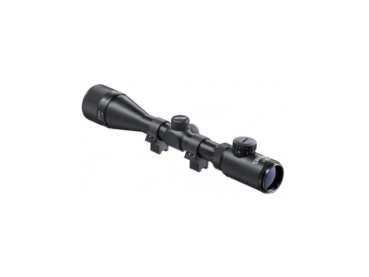 Puškohľad Umarex 3-9x40 FI, osvetlený, montáž (11mm)