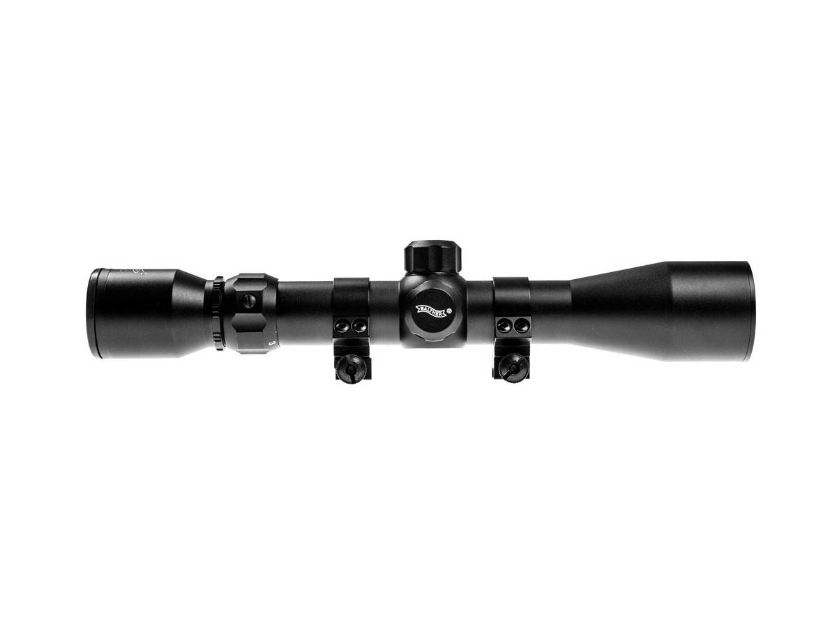 Puškohľad Umarex 3-9x40 s montážou (weaver)