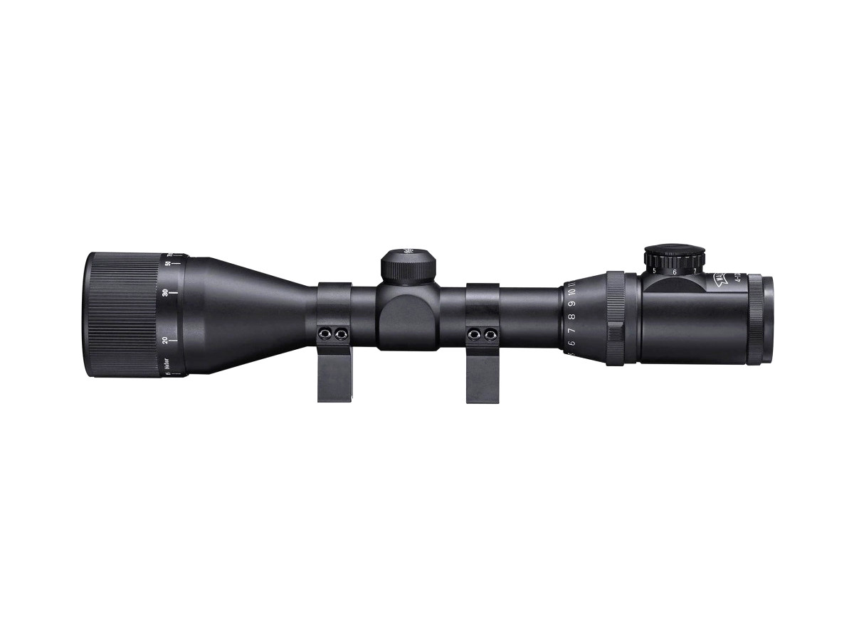 Puškohľad Umarex 4-12x50 CI, osvetlený stred, montáž (11mm)