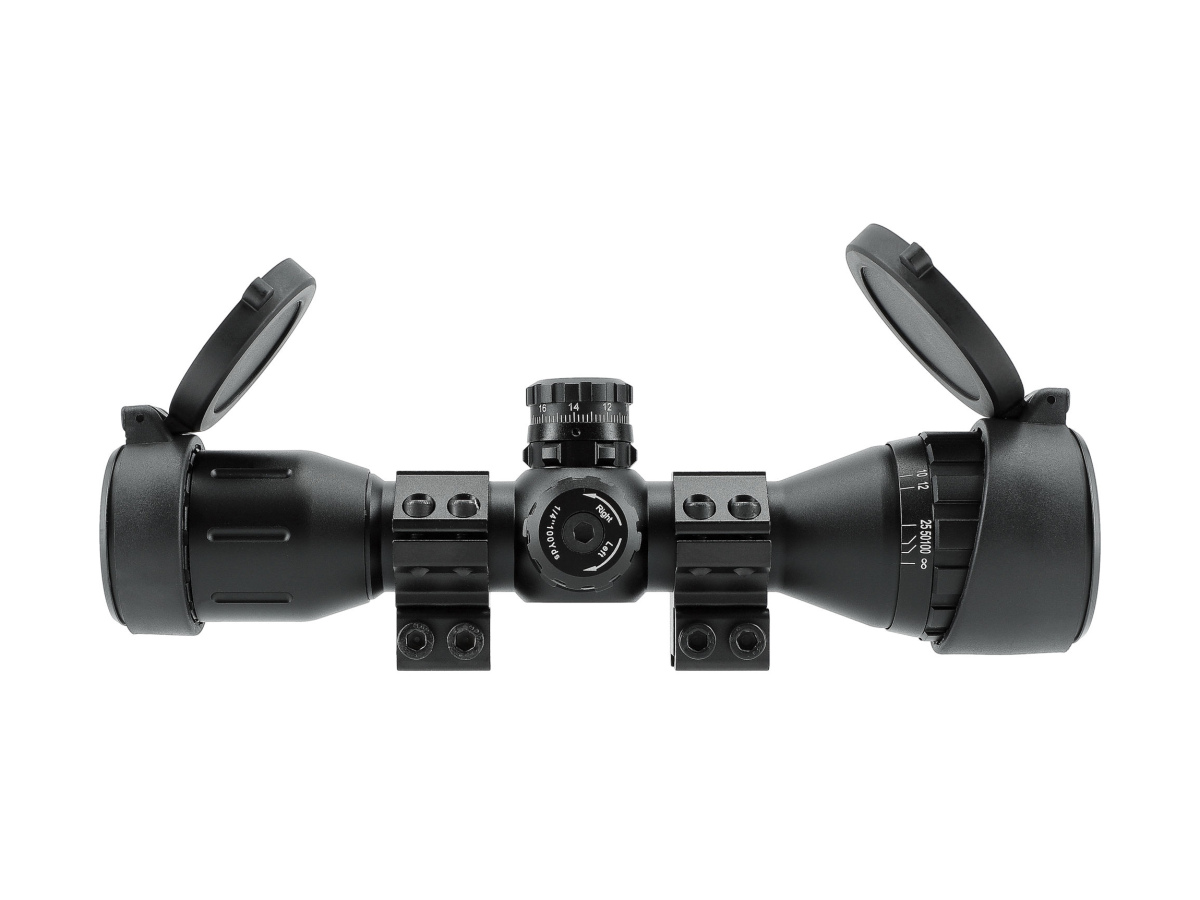 Puškohľad Walther 4x32 Mini DC CQB s montážou (11mm)