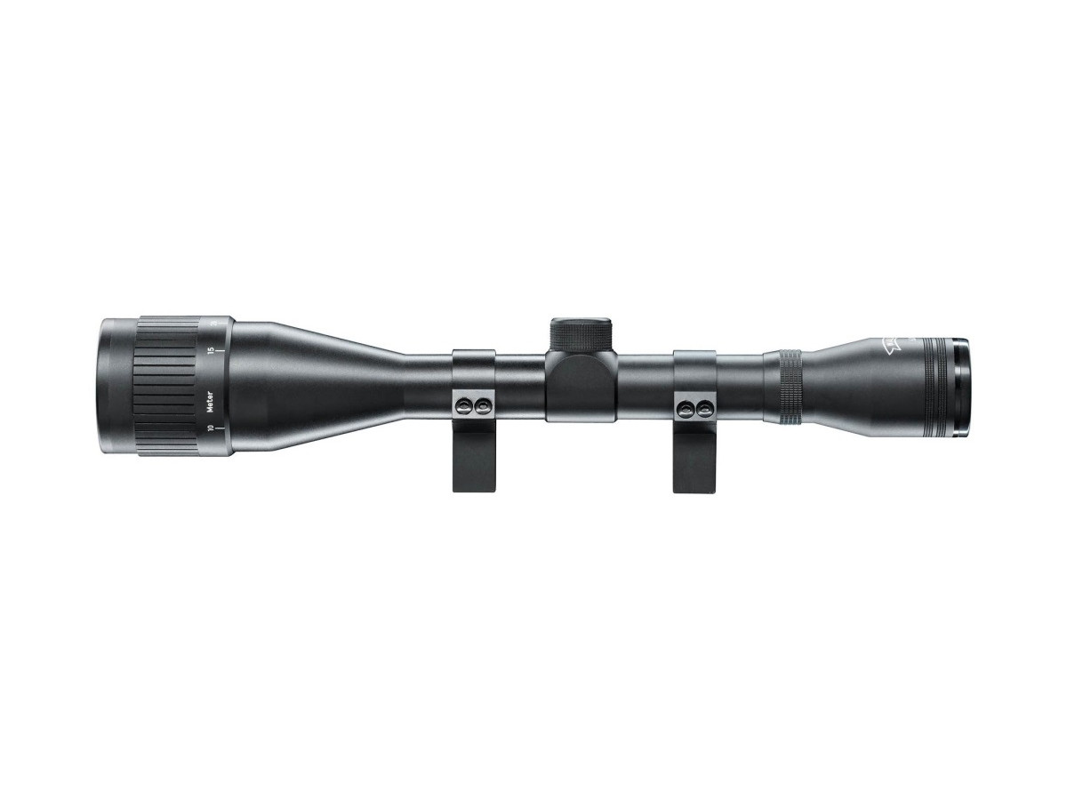Puškohľad Walther 6x42 s montážou (11mm)