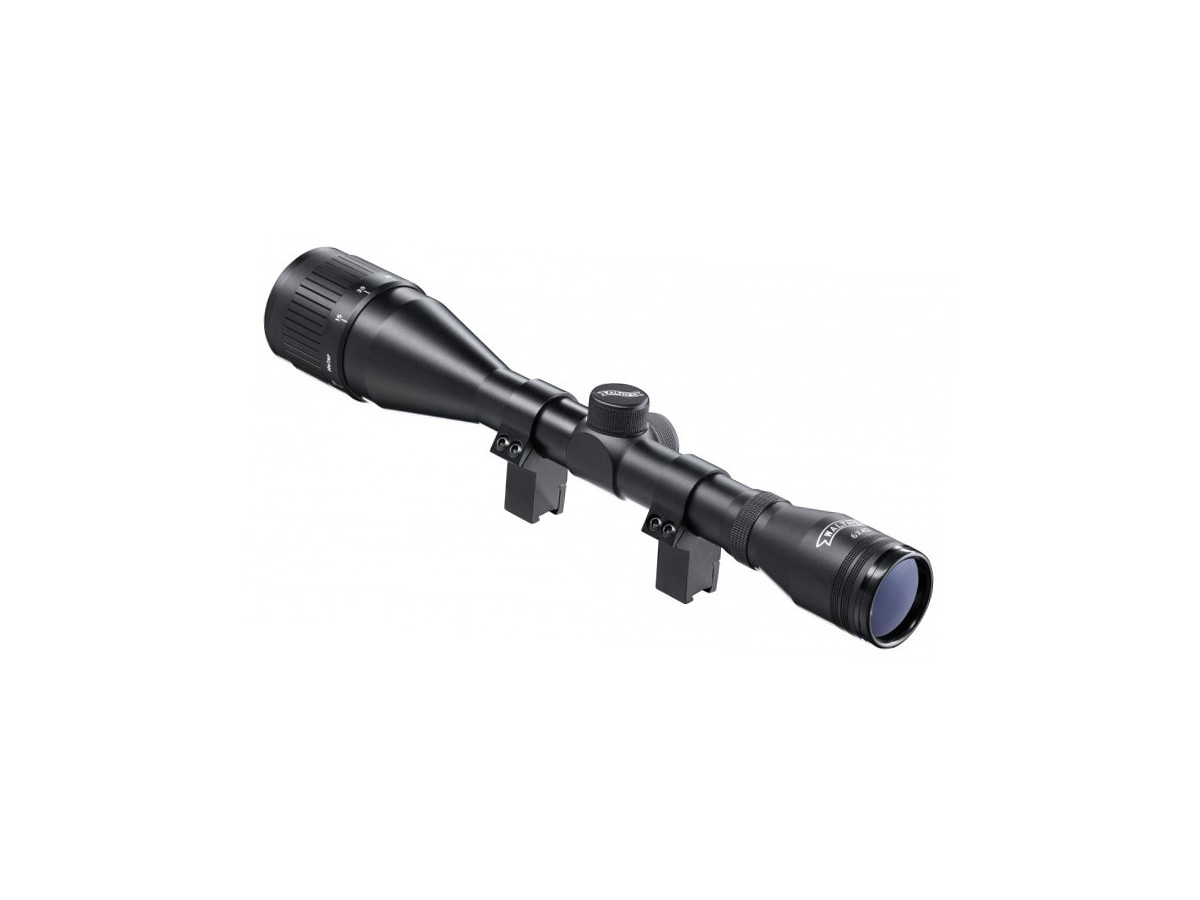 Puškohľad Walther 6x42 s montážou (11mm)