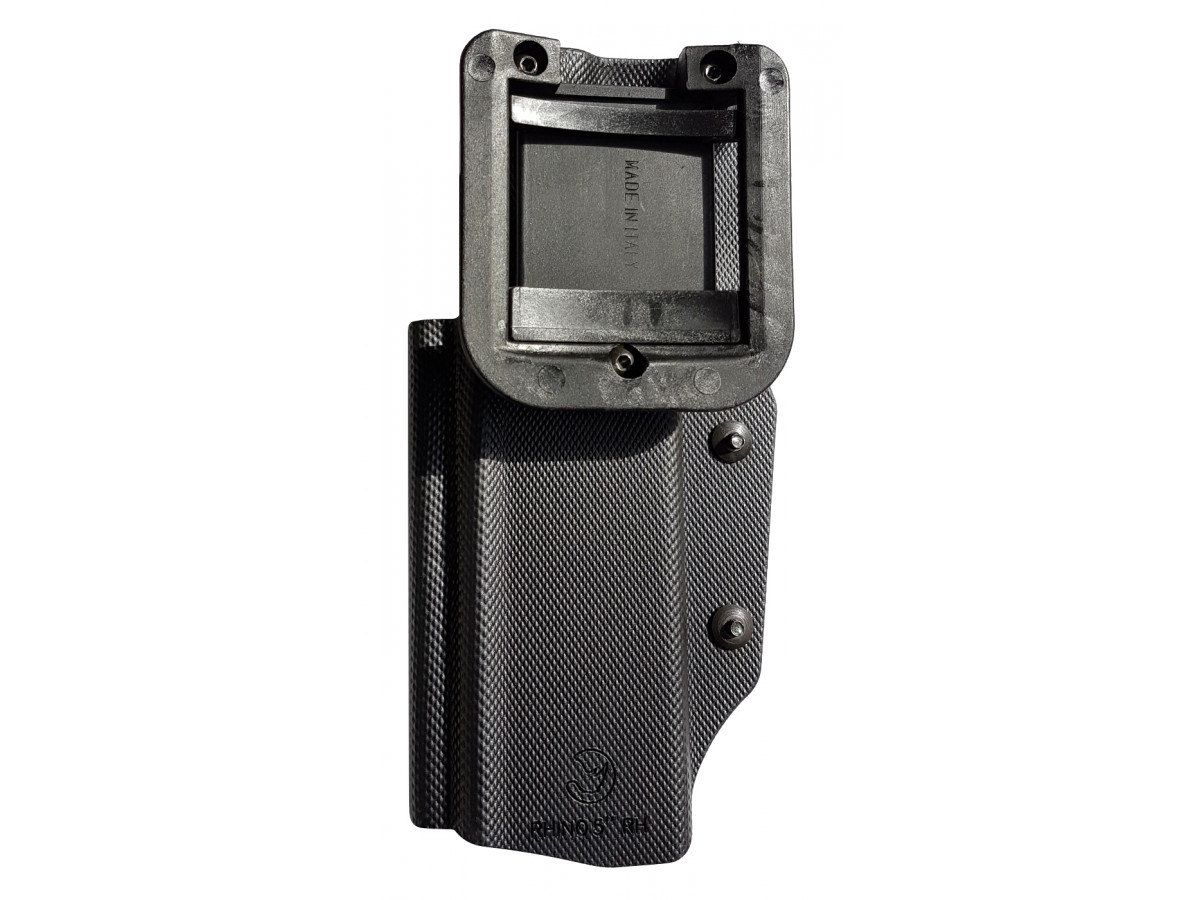 Puzdro Rhino 5" Kydex Convertible