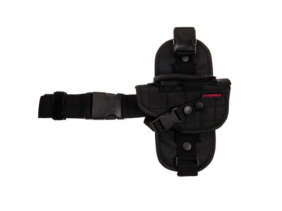 Puzdro Umarex stehenné nylonové 3.1564