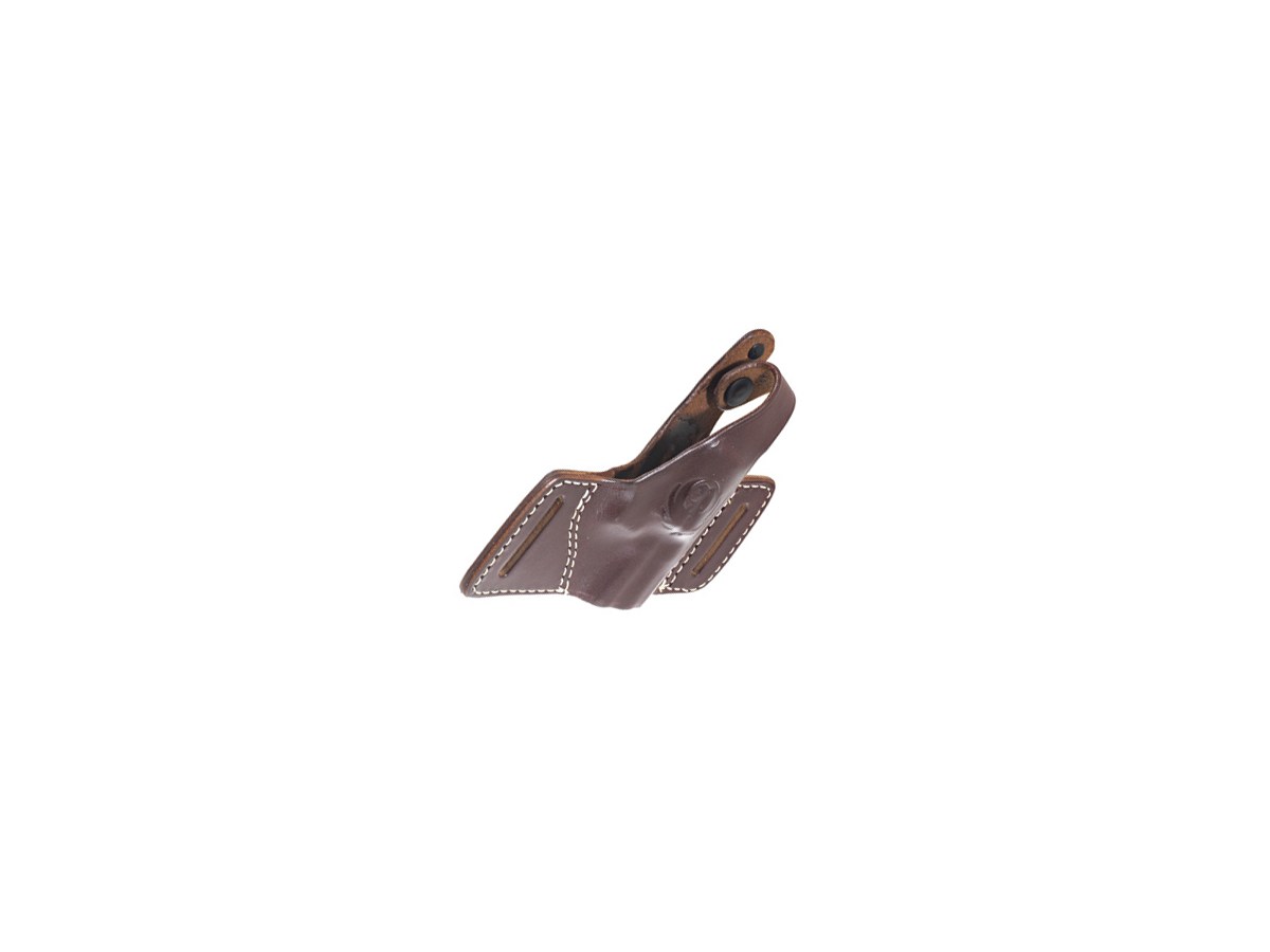 Puzdro kožené opaskové pre Ruger GP100 (50479)