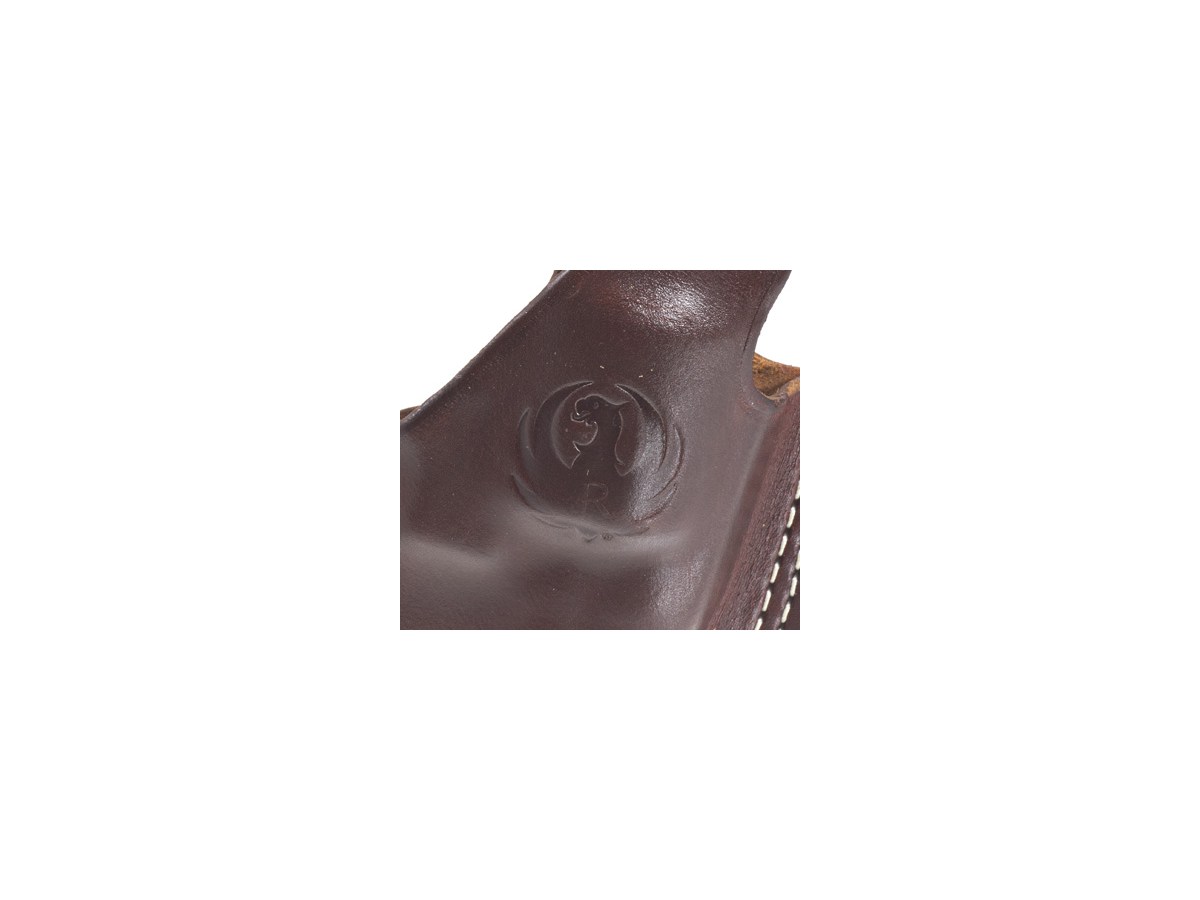 Puzdro kožené opaskové pre Ruger GP100 (50479)