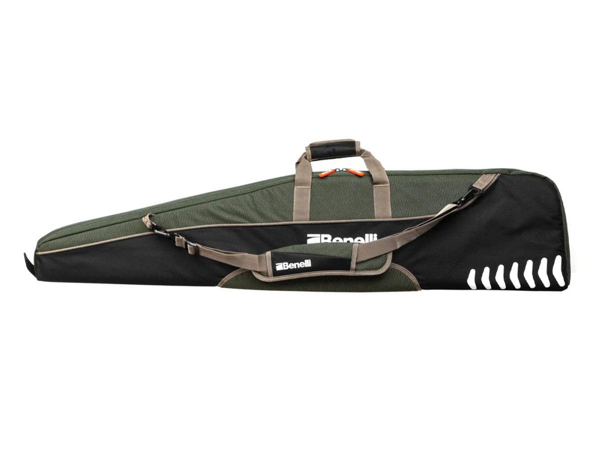 Puzdro na guľovnicu BENELLI - čierno zelené