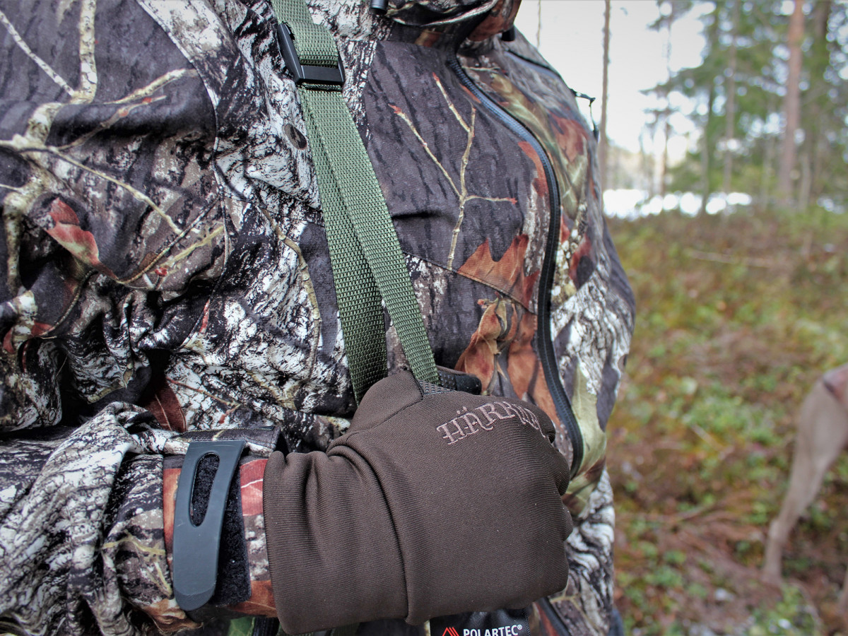 Popruh na guľovnicu TIKKA 3HGR Overberget