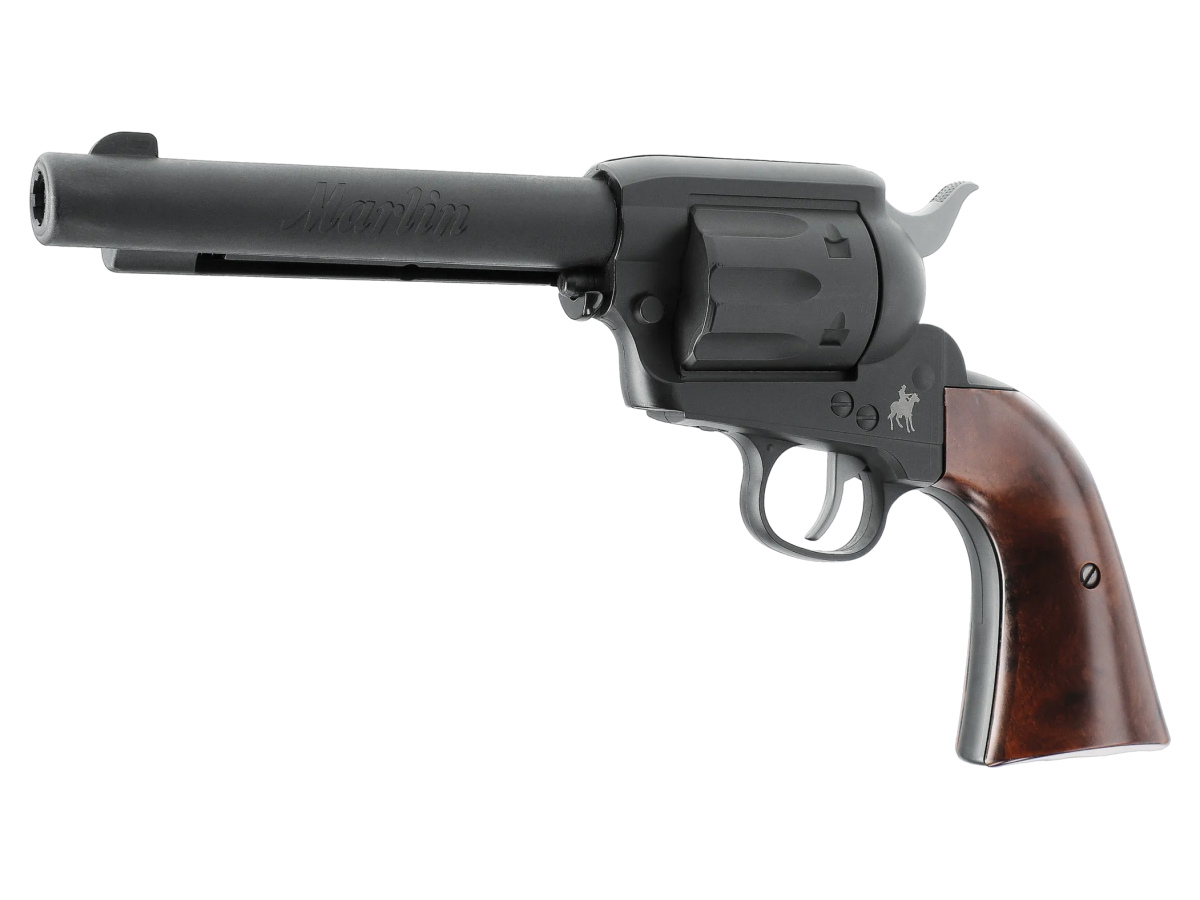 Revolver CO2 Marlin, kal. 4,5mm BB