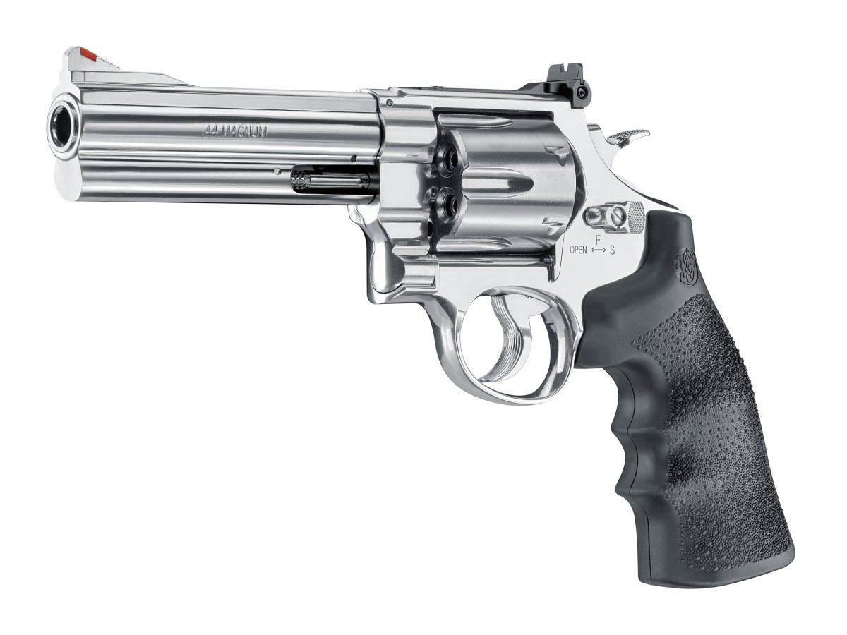 Revolver CO2 Smith & Wesson 629 Classic 5", kal. 4,5mm diabolo
