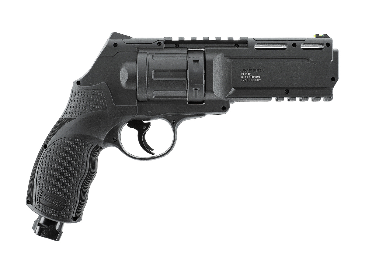 Revolver CO2 T4E TR 50 Gen2, kal. .50, 13 J