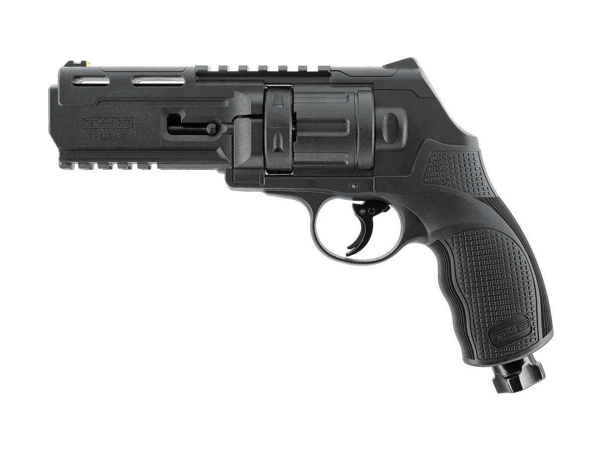 Revolver CO2 T4E TR 50 Gen2, kal. .50, 13 J