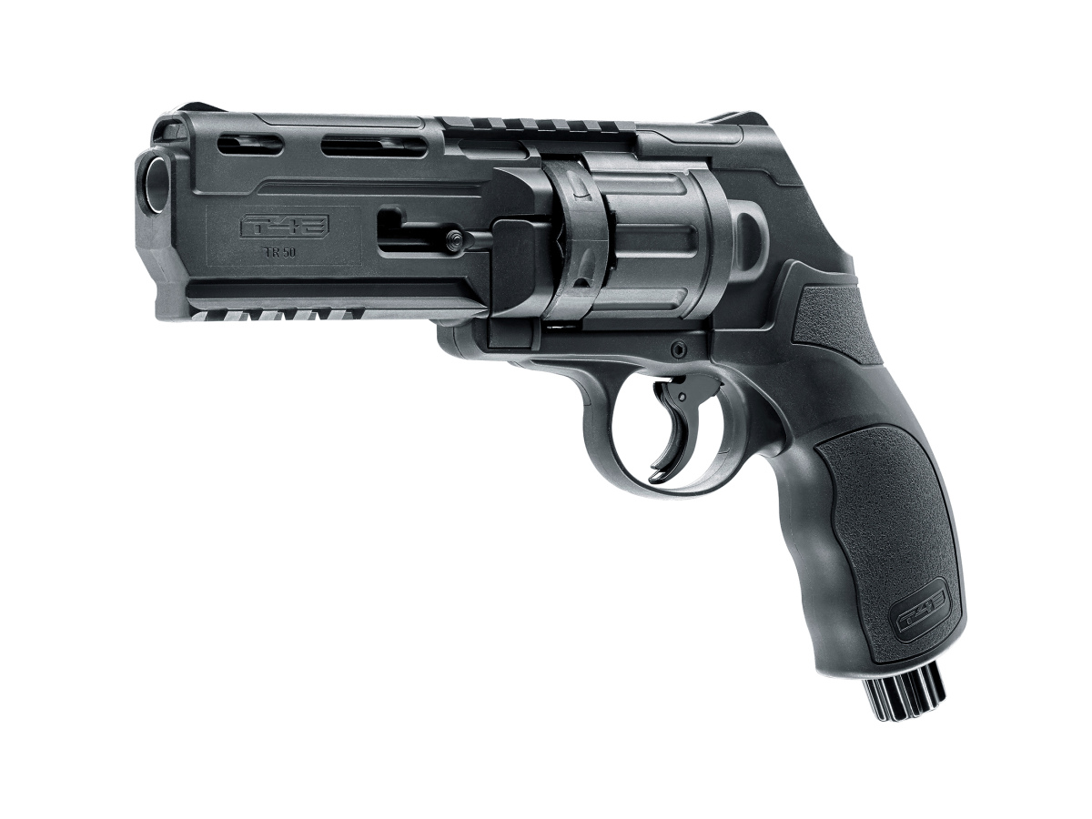 Revolver CO2 T4E TR 50, kal. .50, 11 J