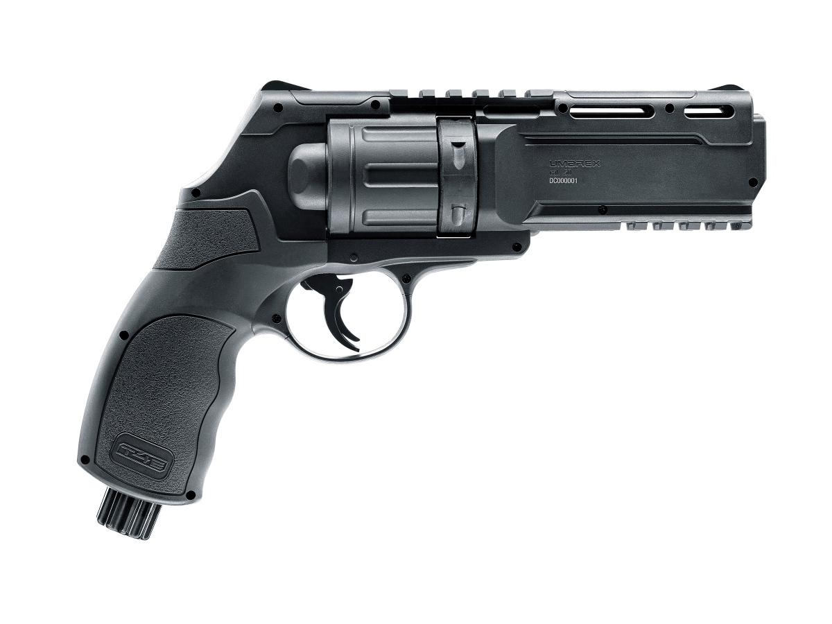 Revolver CO2 T4E TR 50, kal. .50, 11 J