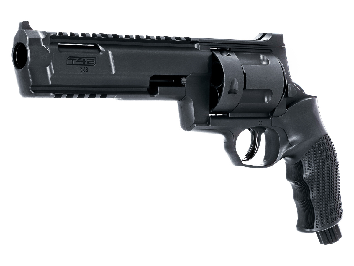 Revolver CO2 T4E TR 68, kal. .68, 16 J