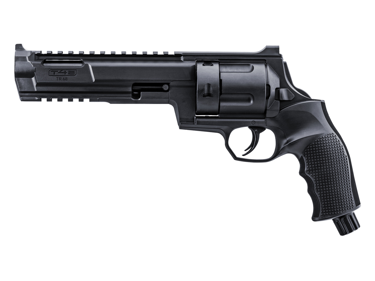 Revolver CO2 T4E TR 68, kal. .68, 16 J