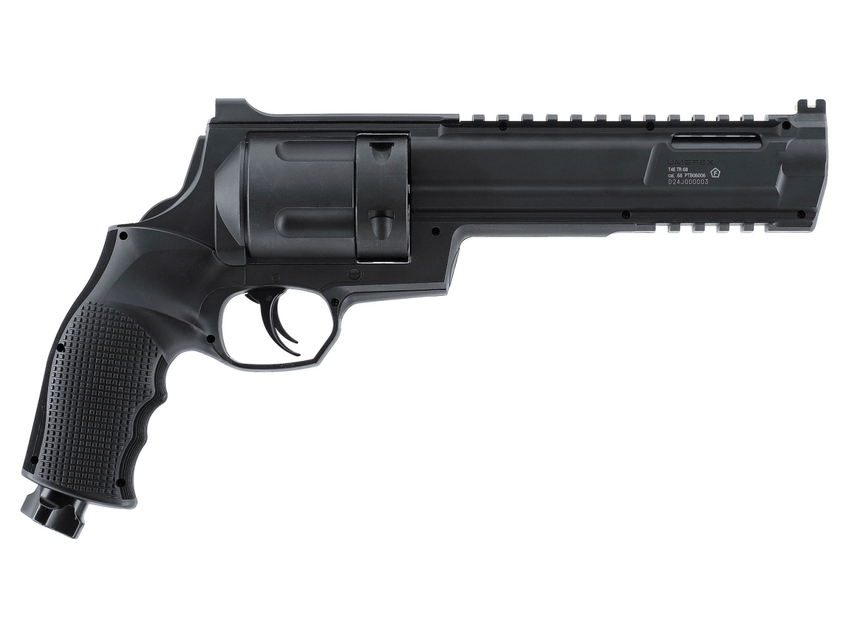 Revolver CO2 T4E TR 68 Gen2, kal. .68, 16 J