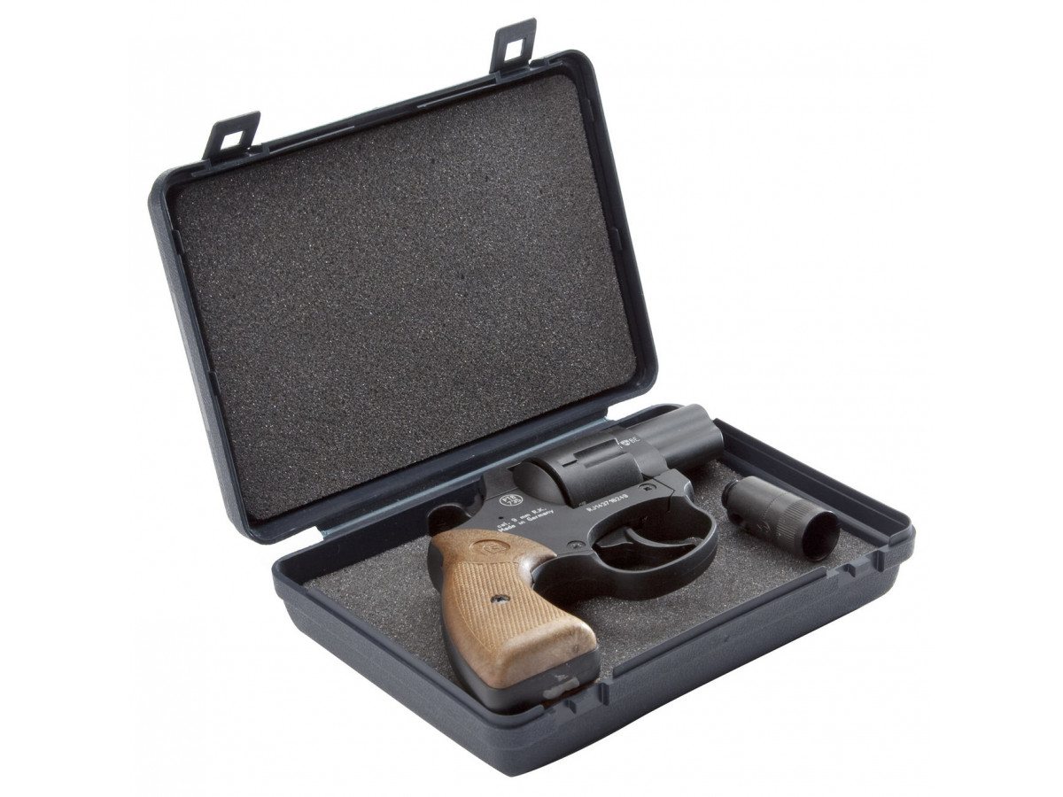 Revolver exp. Röhm RG 59 čierny, kal. 9mm R.K.