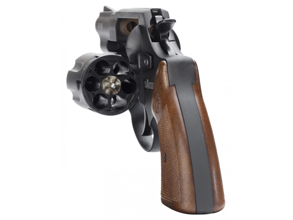 Revolver exp. Röhm RG 89 čierny, kal. 9mm R.K.