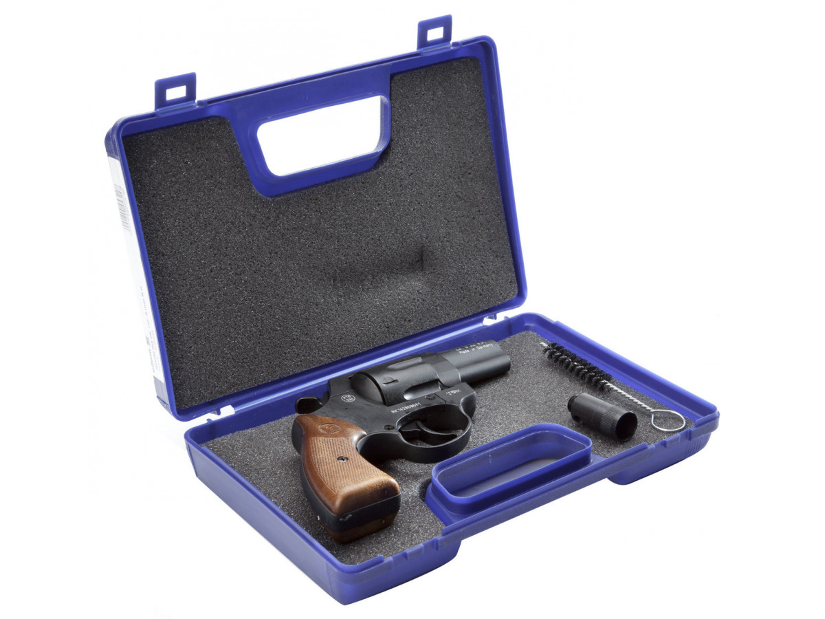 Revolver exp. Röhm RG 89 čierny, kal. 9mm R.K.