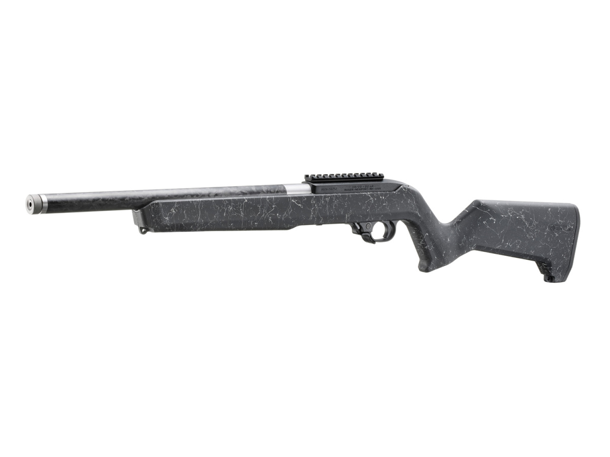 Ruger 10/22 Carbon Fiber 31220, kal. 22LR