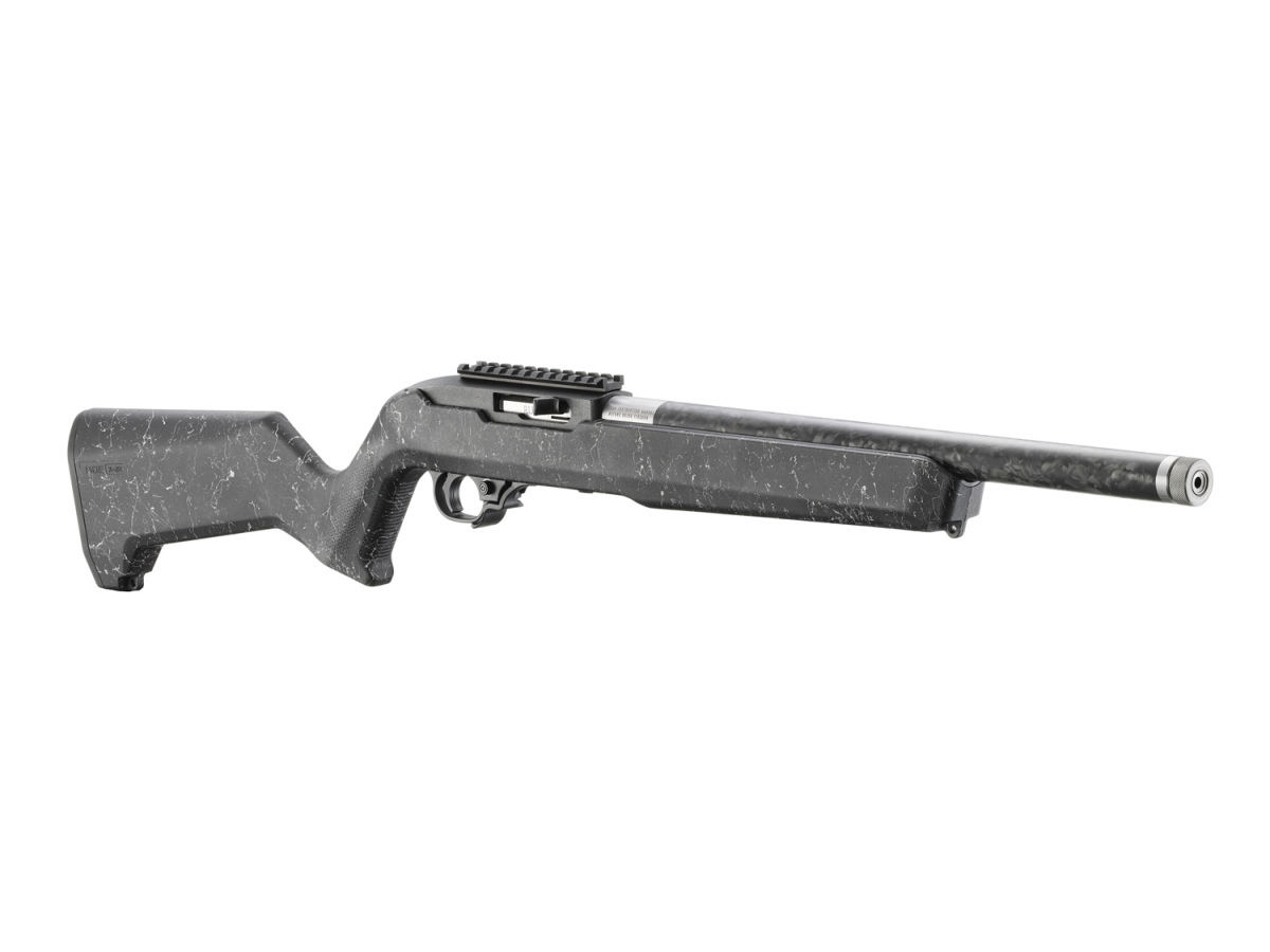 Ruger 10/22 Carbon Fiber 31220, kal. 22LR