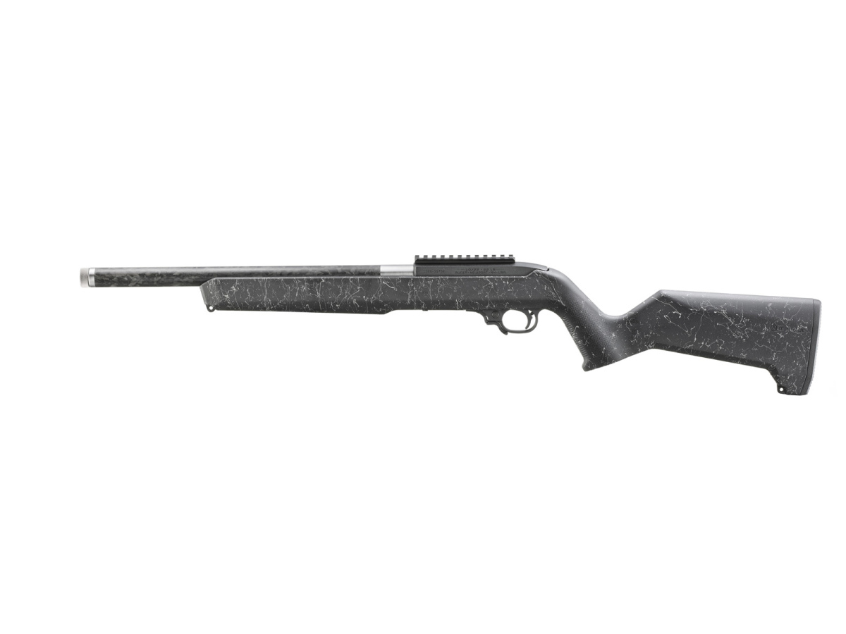 Ruger 10/22 Carbon Fiber 31220, kal. 22LR