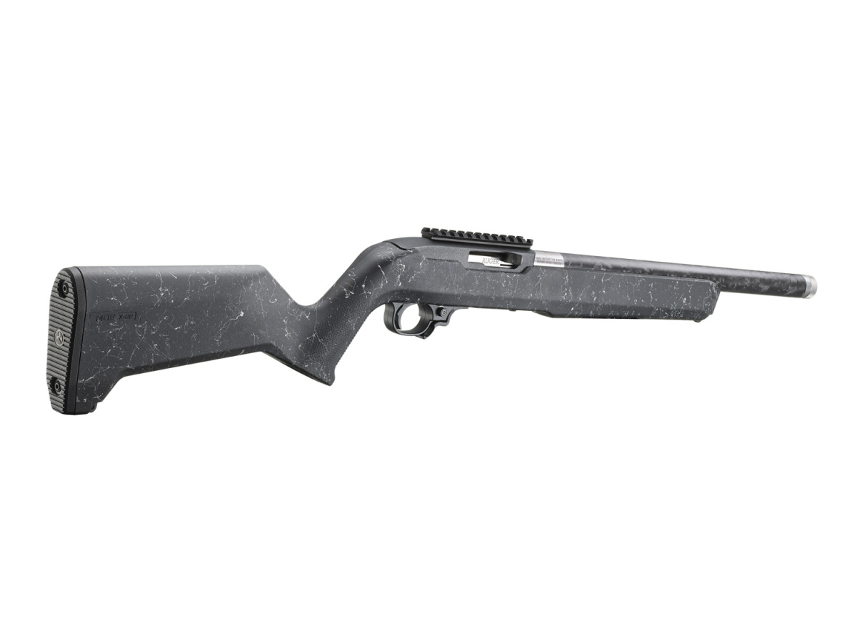 Ruger 10/22 Carbon Fiber 31220, kal. 22LR