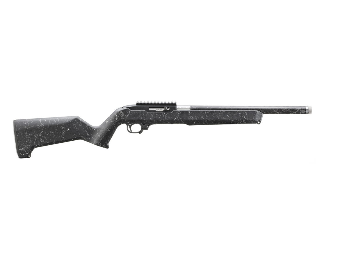 Ruger 10/22 Carbon Fiber 31220, kal. 22LR