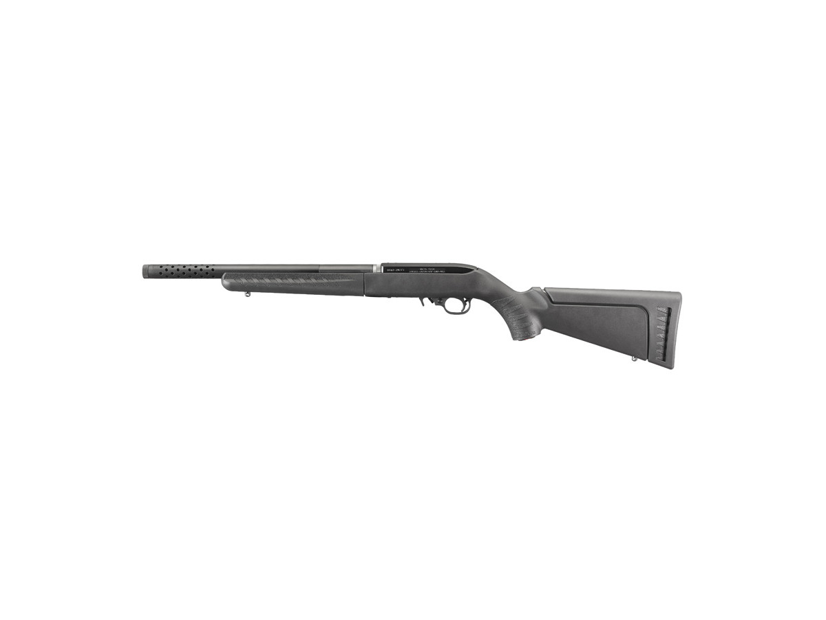 Ruger 10/22 Takedown 21152 (10/22-TD-LITE-BLK), kal. .22LR
