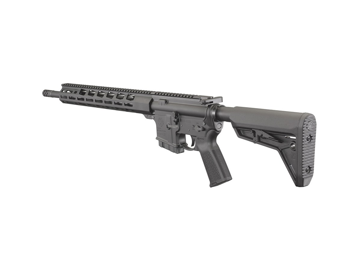 Ruger AR-556 MPR 8535, kal. 5,56 NATO/.223Rem., 10rd