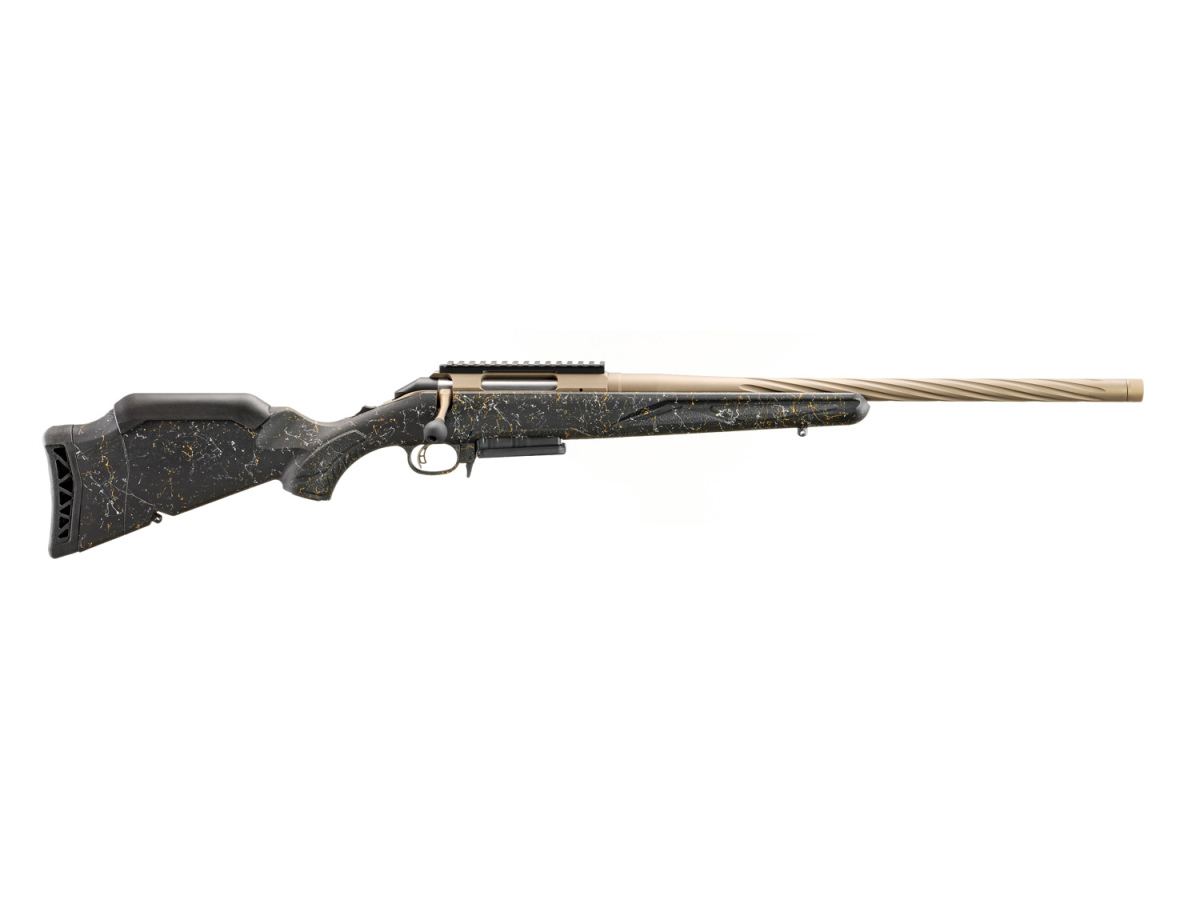 Ruger American Rifle Gen II Prairie 46973, kal. 6,5 Creedmoor