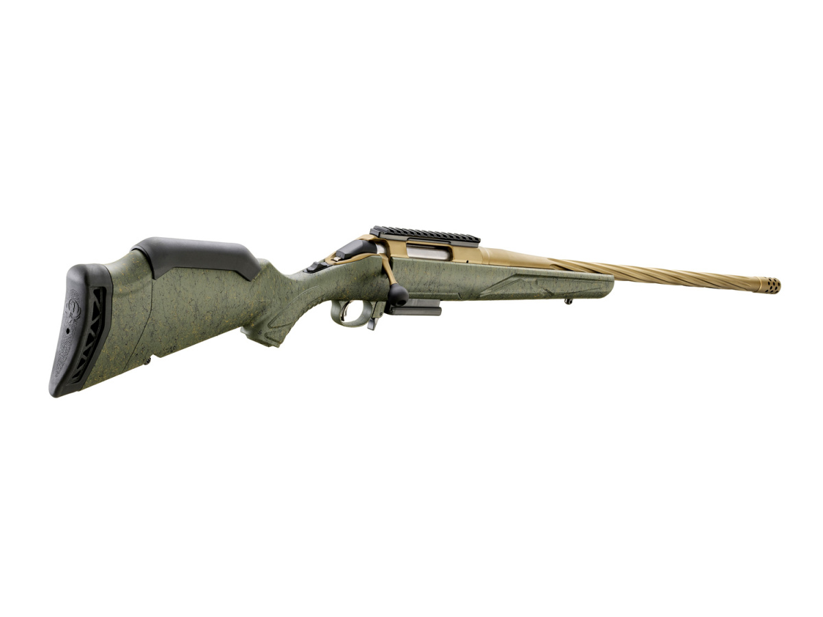 Ruger American Rifle Gen II Predator 46930, kal. 6,5 Creedmoor