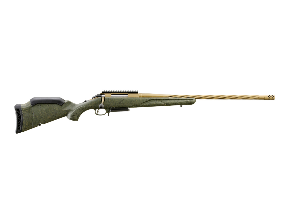 Ruger American Rifle Gen II Predator 46933, kal. .243Win