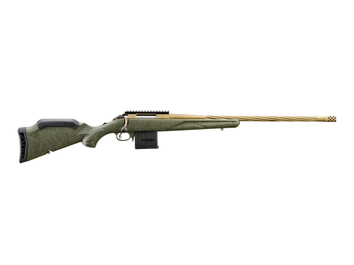 Ruger American Rifle Gen II Predator 46938, kal. .204 Ruger