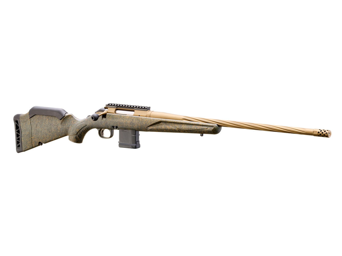 Ruger American Rifle Gen II Predator 46939, kal. .223Rem