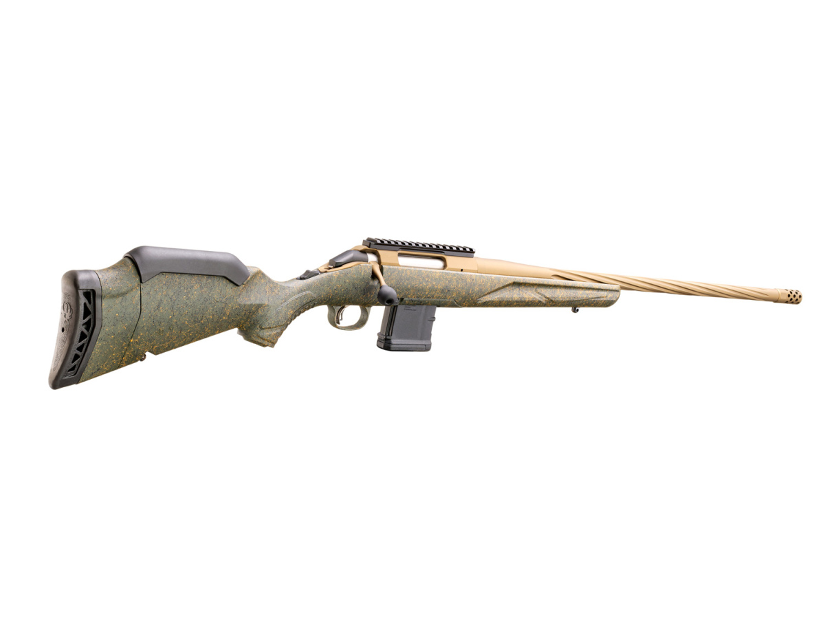 Ruger American Rifle Gen II Predator 46939, kal. .223Rem
